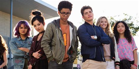 Marvel’s Runaways Character Guide: Heroes & Powers .